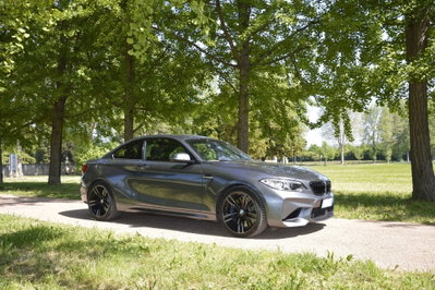 BMW Serie 2 Coupé M2 (5)
