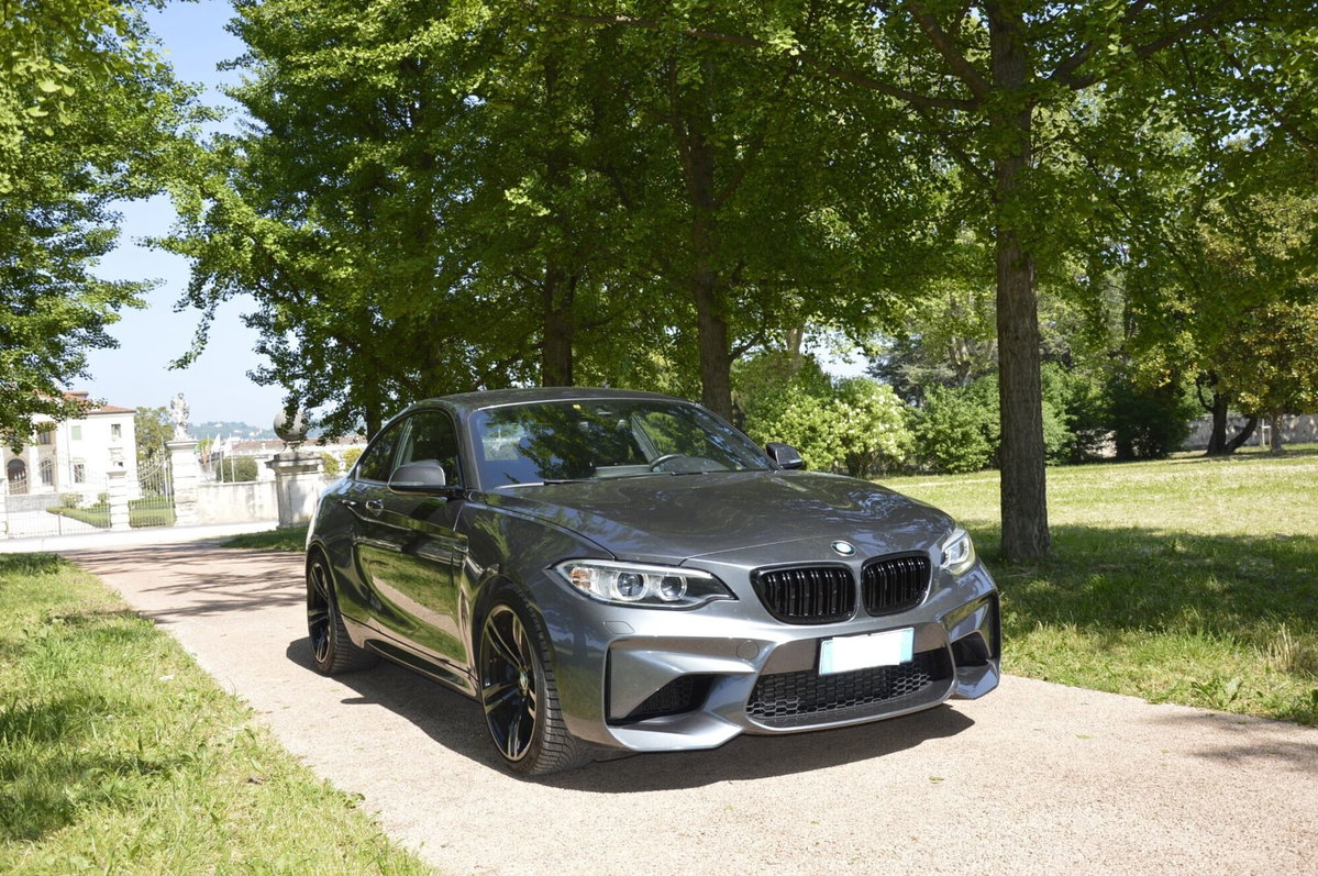 BMW Serie 2 Coupé M2 (6)