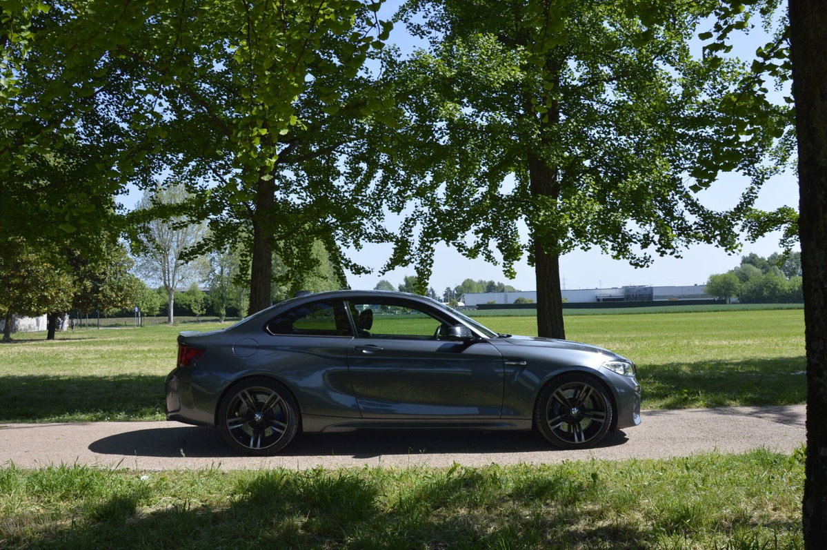 BMW Serie 2 Coupé M2 (7)
