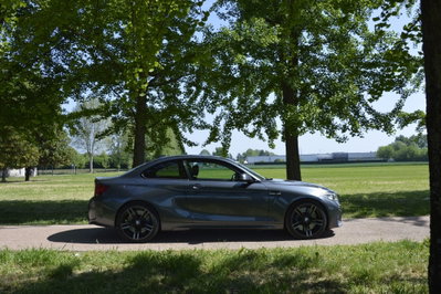 BMW Serie 2 Coupé M2 (7)