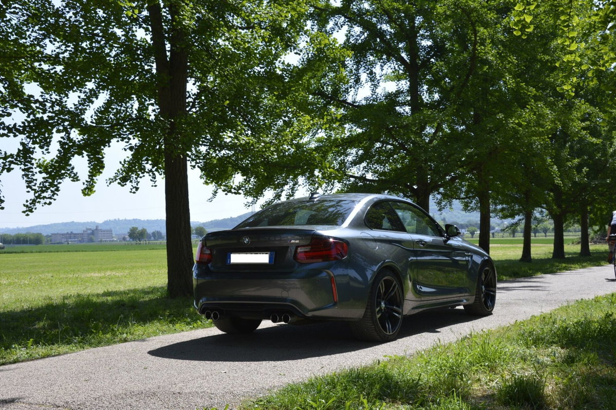 BMW Serie 2 Coupé M2 (8)