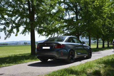 BMW Serie 2 Coupé M2 (8)