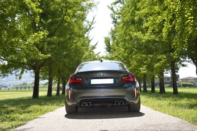 BMW Serie 2 Coupé M2 (9)