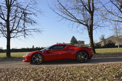Ferrari 296 Coupé 3.0 GTB (10)