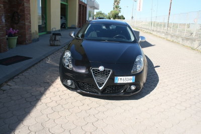 Alfa Romeo Giulietta 1.6 JTDm Ti 120cv usata