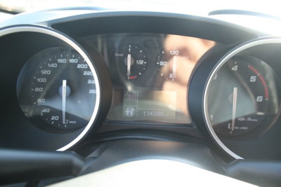 Alfa Romeo Giulietta 1.6 JTDm Ti 120cv (11)
