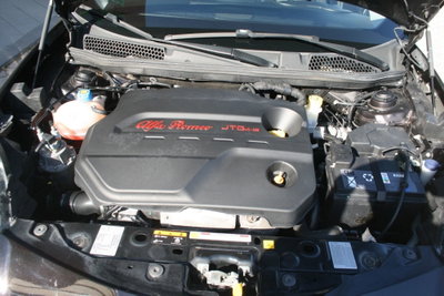 Alfa Romeo Giulietta 1.6 JTDm Ti 120cv (14)