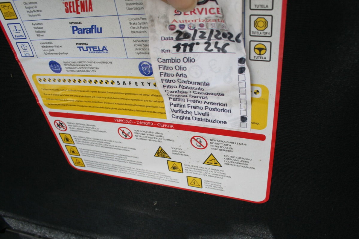 Alfa Romeo Giulietta 1.6 JTDm Ti 120cv (15)