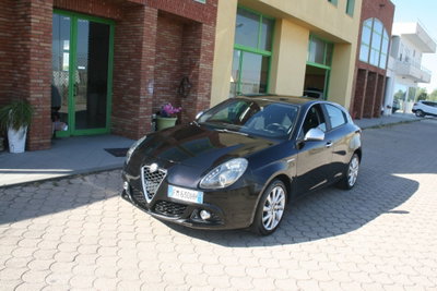 Alfa Romeo Giulietta 1.6 JTDm Ti 120cv (2)