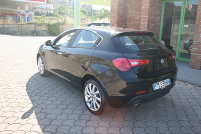Alfa Romeo Giulietta 1.6 JTDm Ti 120cv (3)