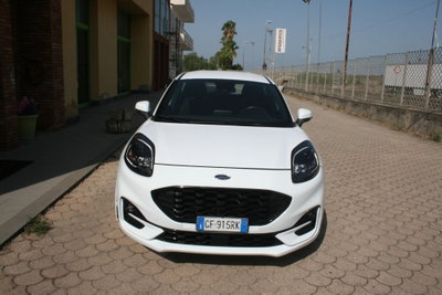 Ford Puma 1.0 EcoBoost Hybrid 125 CV S&S ST-Line Design 2 usata