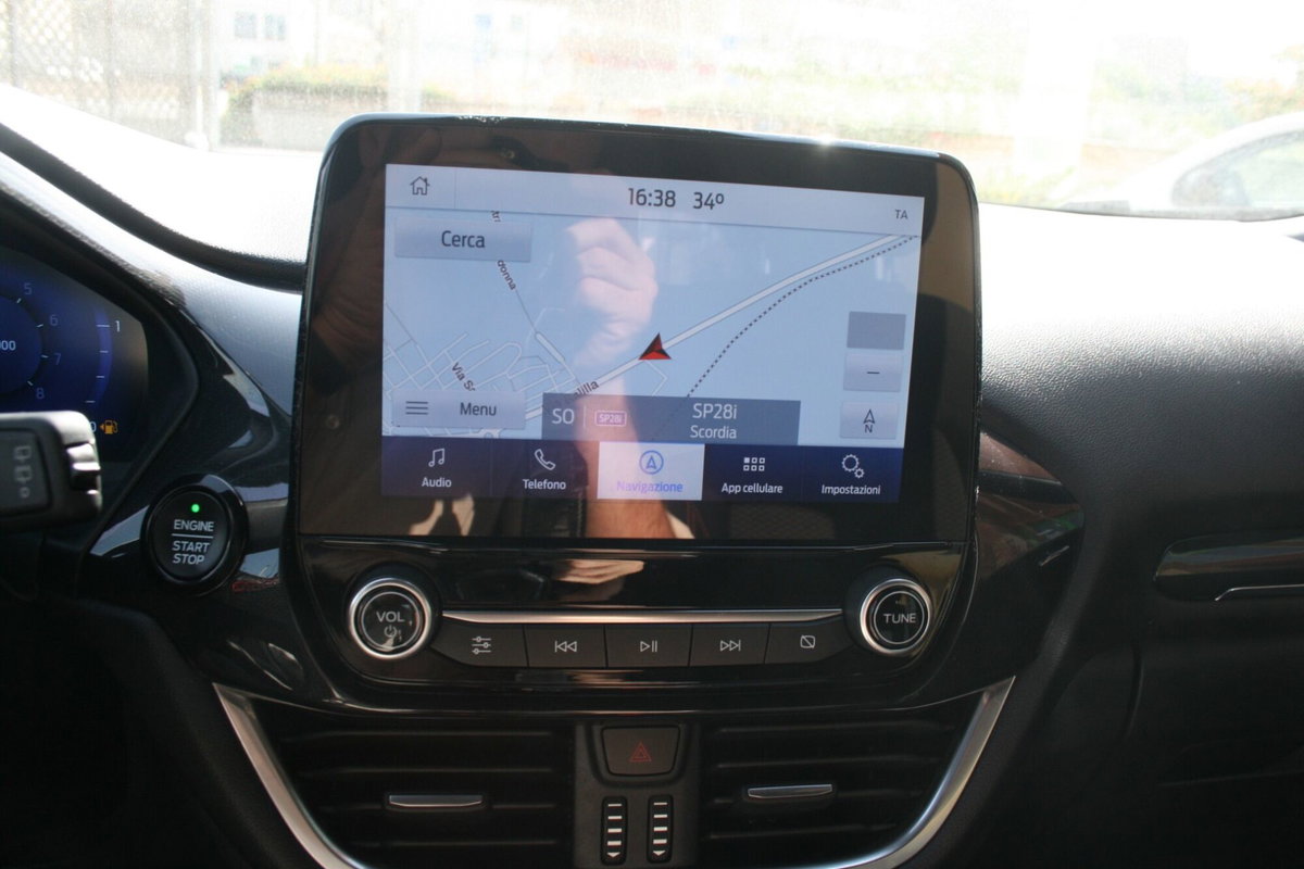 Ford Puma 1.0 EcoBoost Hybrid 125 CV S&S ST-Line Design 2 (12)