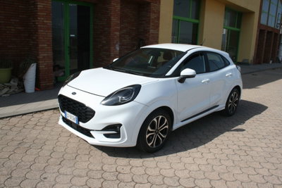 Ford Puma 1.0 EcoBoost Hybrid 125 CV S&S ST-Line Design 2 (2)