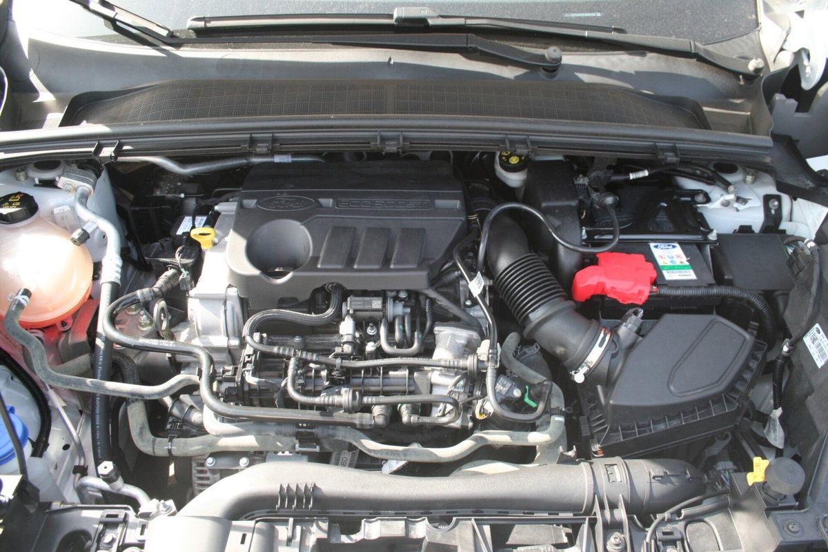 Ford Puma 1.0 EcoBoost Hybrid 125 CV S&S ST-Line Design 2 (20)