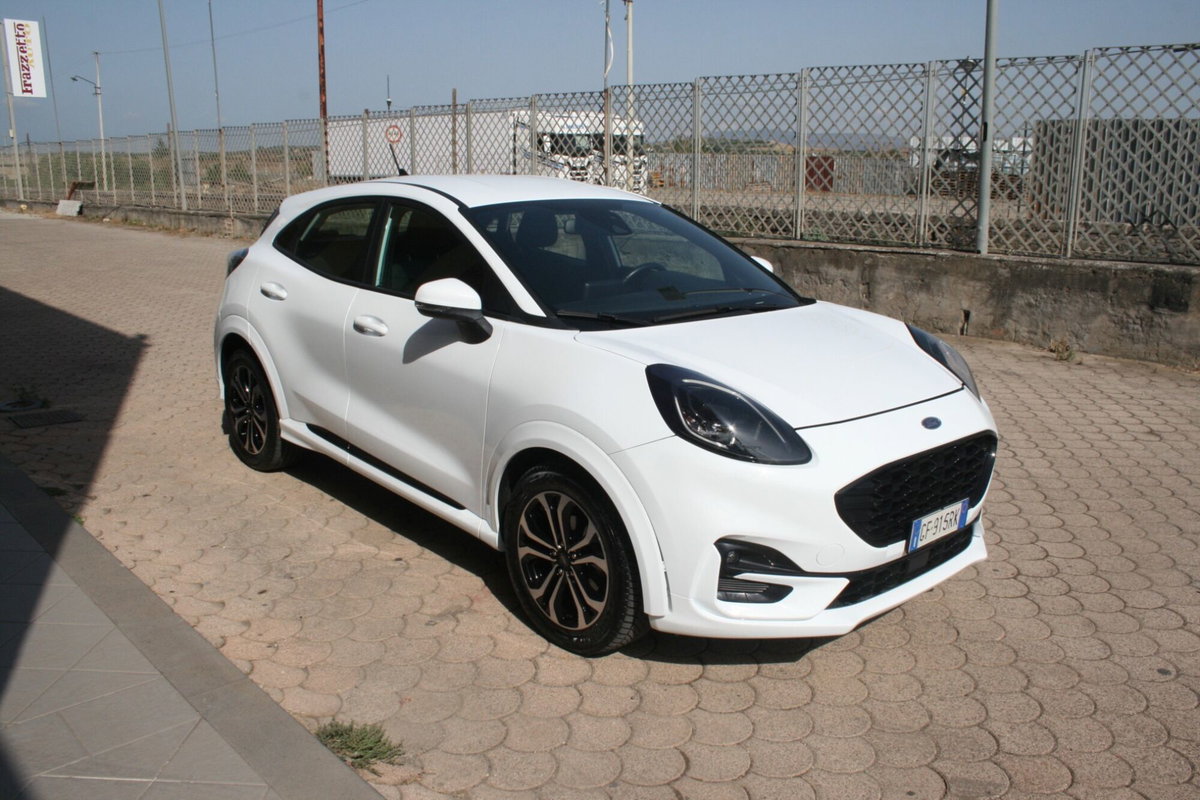 Ford Puma 1.0 EcoBoost Hybrid 125 CV S&S ST-Line Design 2 (6)