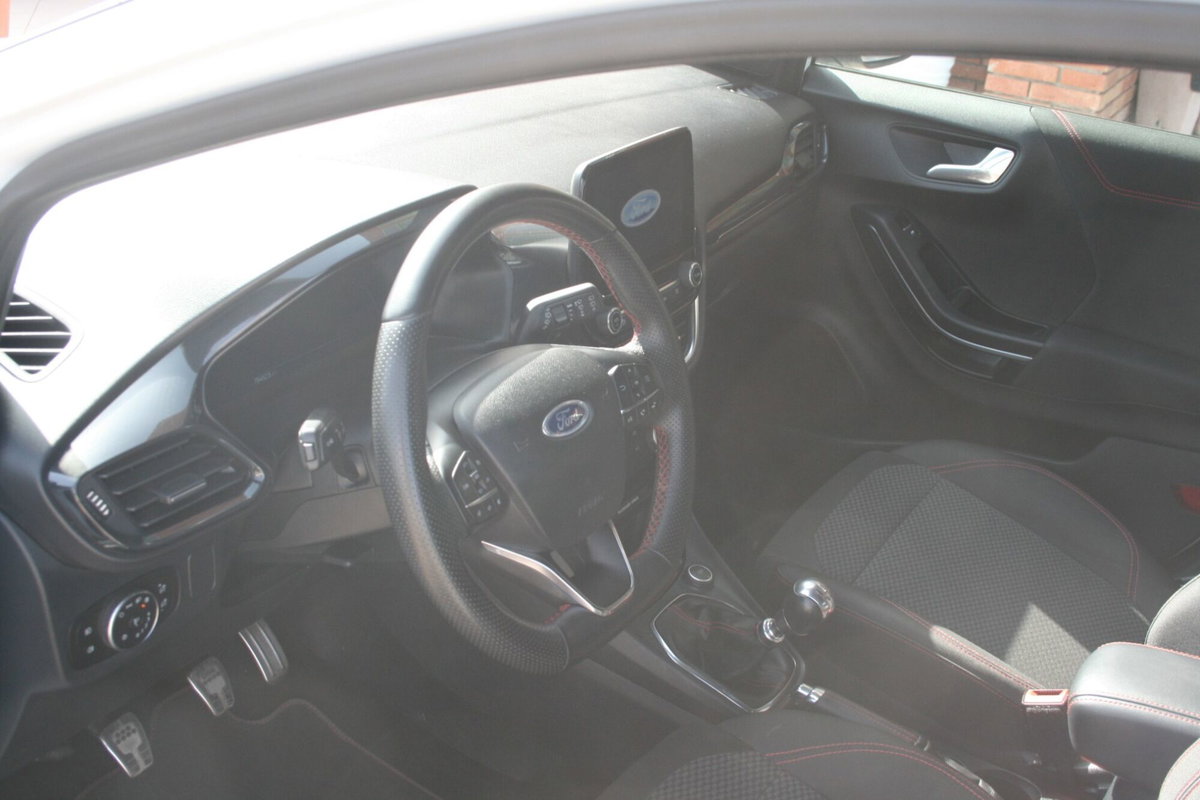 Ford Puma 1.0 EcoBoost Hybrid 125 CV S&S ST-Line Design 2 (8)
