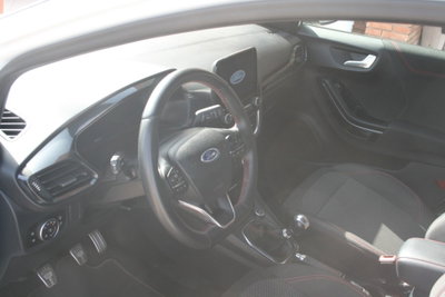 Ford Puma 1.0 EcoBoost Hybrid 125 CV S&S ST-Line Design 2 (8)
