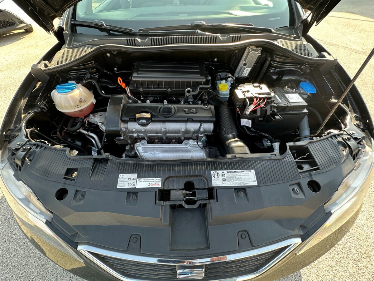 SEAT Ibiza 1.4 5 porte Style (10)