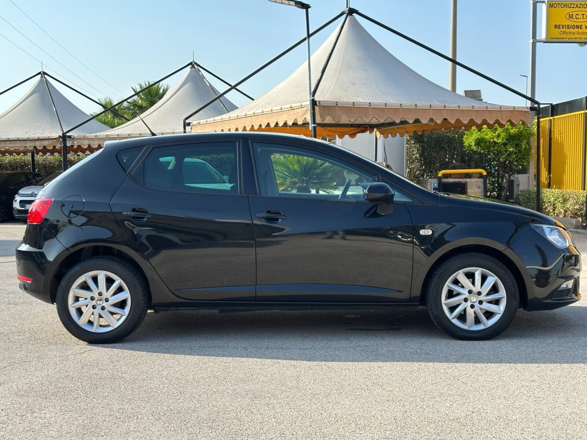 SEAT Ibiza 1.4 5 porte Style (8)