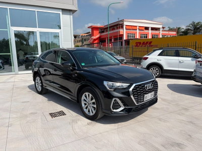 Audi Q3 Sportback 35 1.5 tfsi S line edition s-tronic usata