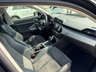 Audi Q3 Sportback 35 1.5 tfsi S line edition s-tronic (10)