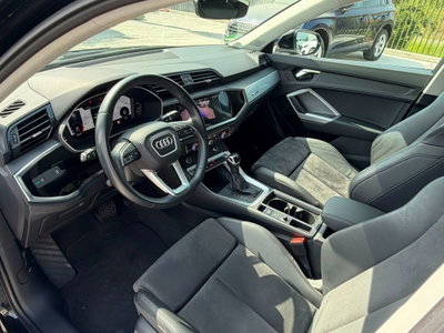 Audi Q3 Sportback 35 1.5 tfsi S line edition s-tronic (11)
