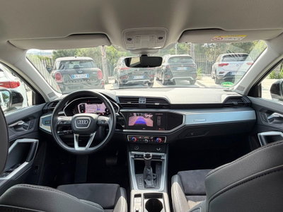 Audi Q3 Sportback 35 1.5 tfsi S line edition s-tronic (13)