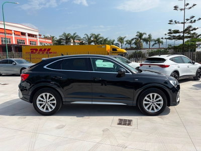 Audi Q3 Sportback 35 1.5 tfsi S line edition s-tronic (3)