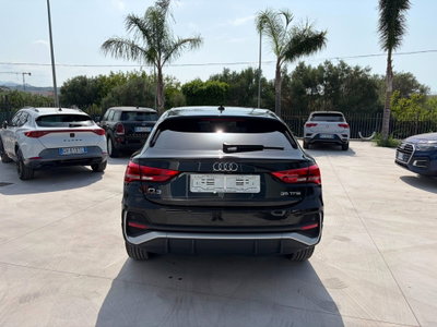 Audi Q3 Sportback 35 1.5 tfsi S line edition s-tronic (6)
