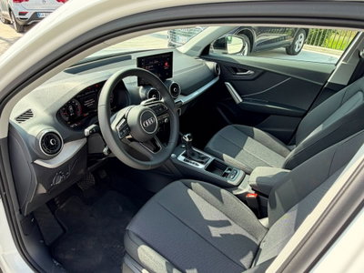 Audi Q2 Q2 35 TFSI S tronic Business (7)