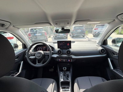 Audi Q2 Q2 35 TFSI S tronic Business (9)