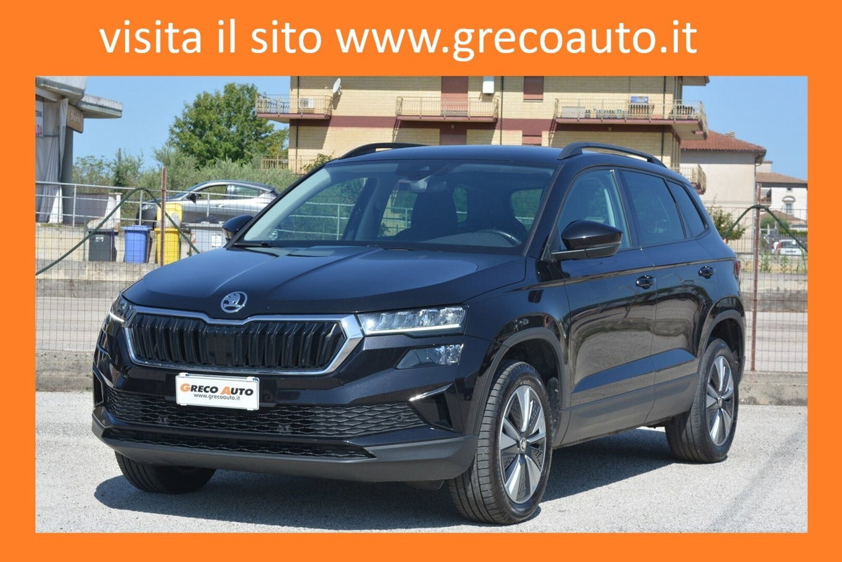 Skoda Karoq 1.0 TSI 110 CV Executive