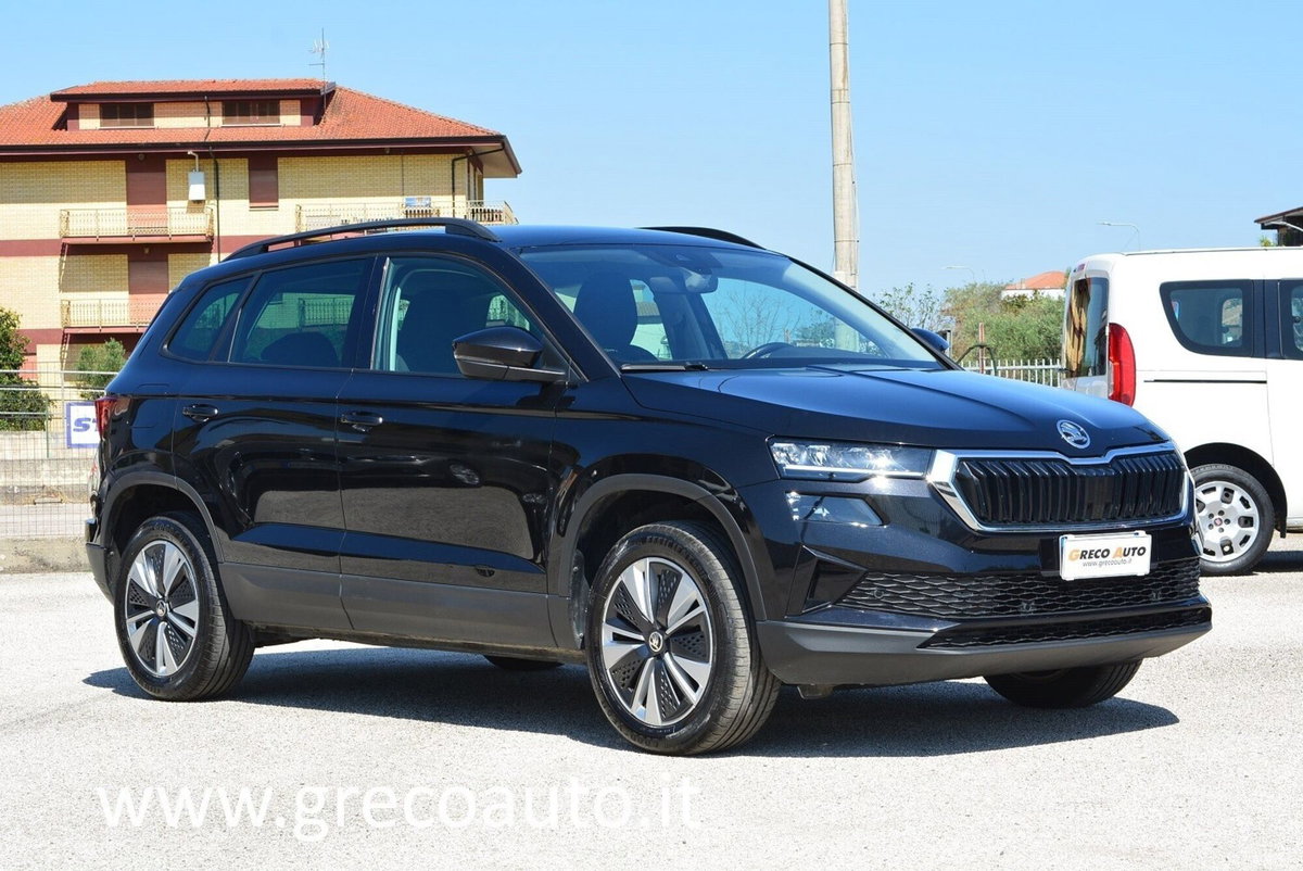 Skoda Karoq 1.0 TSI 110 CV Executive (11)