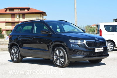 Skoda Karoq 1.0 TSI 110 CV Executive (11)