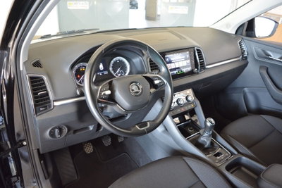 Skoda Karoq 1.0 TSI 110 CV Executive (12)