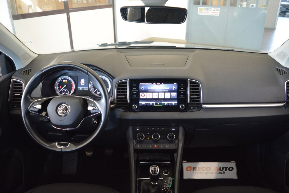 Skoda Karoq 1.0 TSI 110 CV Executive (14)