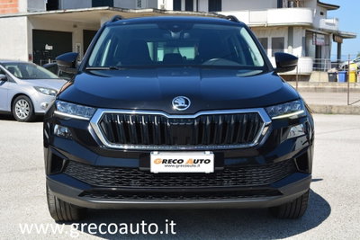 Skoda Karoq 1.0 TSI 110 CV Executive (2)