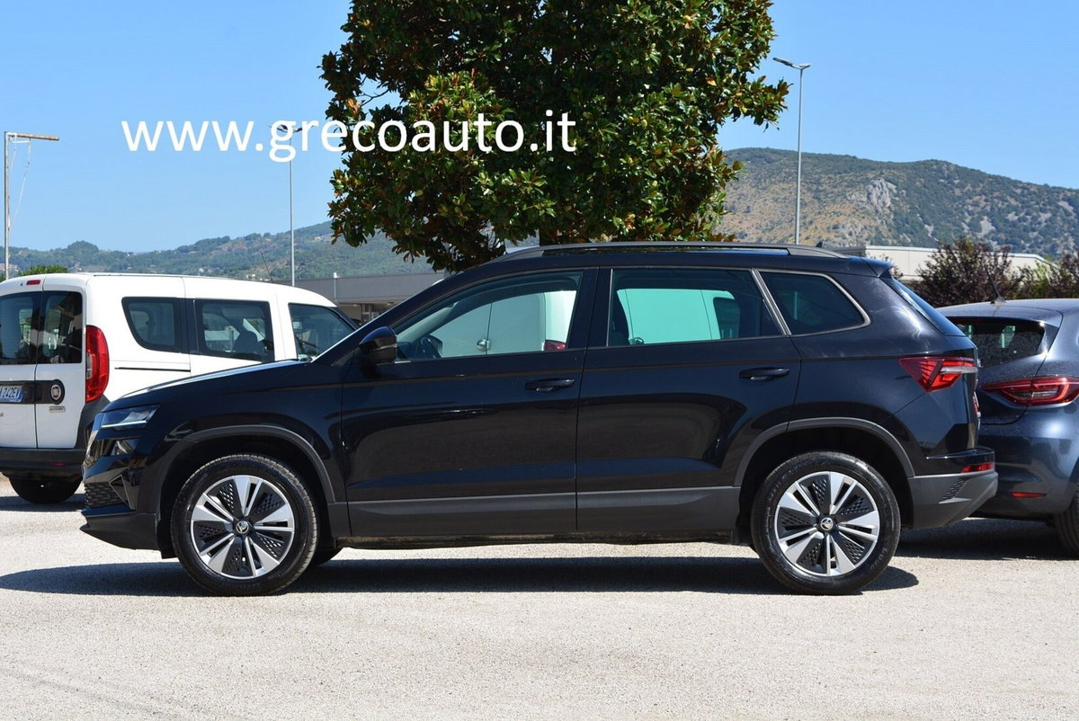 Skoda Karoq 1.0 TSI 110 CV Executive (4)