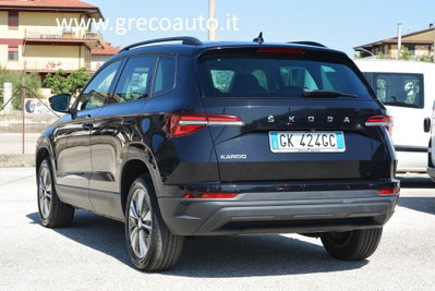 Skoda Karoq 1.0 TSI 110 CV Executive (7)