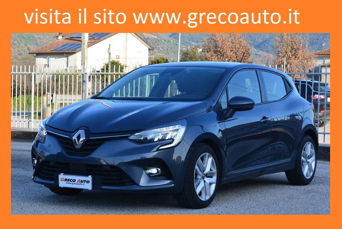 Renault Clio Blue dCi 100 CV 5 porte Business