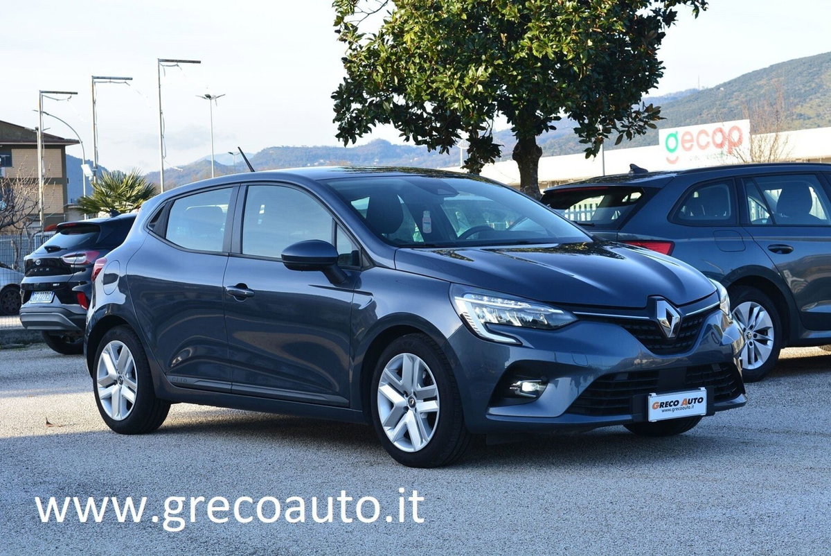 Renault Clio Blue dCi 100 CV 5 porte Business (10)