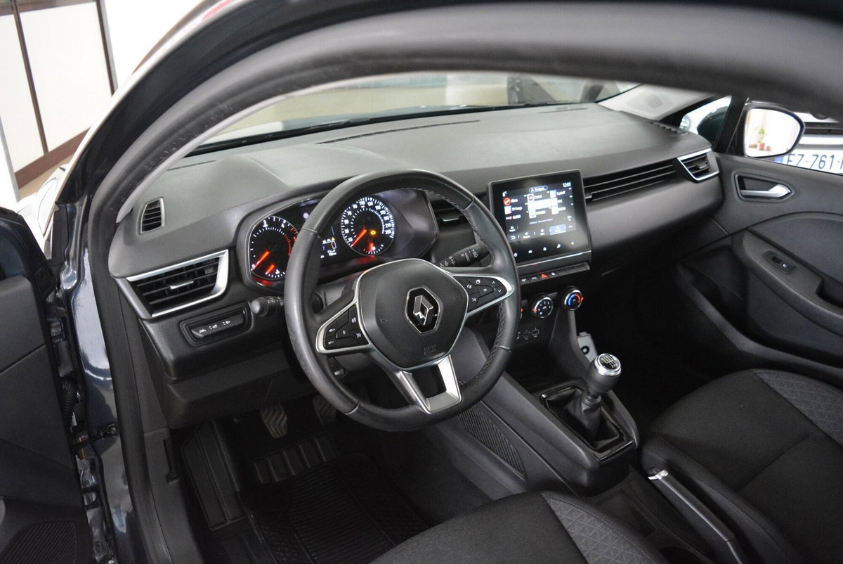 Renault Clio Blue dCi 100 CV 5 porte Business (11)