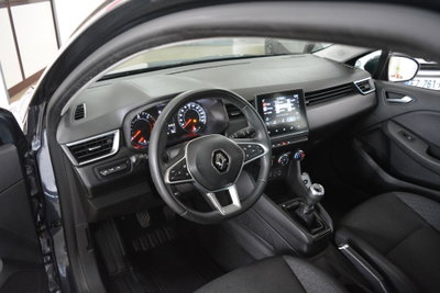 Renault Clio Blue dCi 100 CV 5 porte Business (11)
