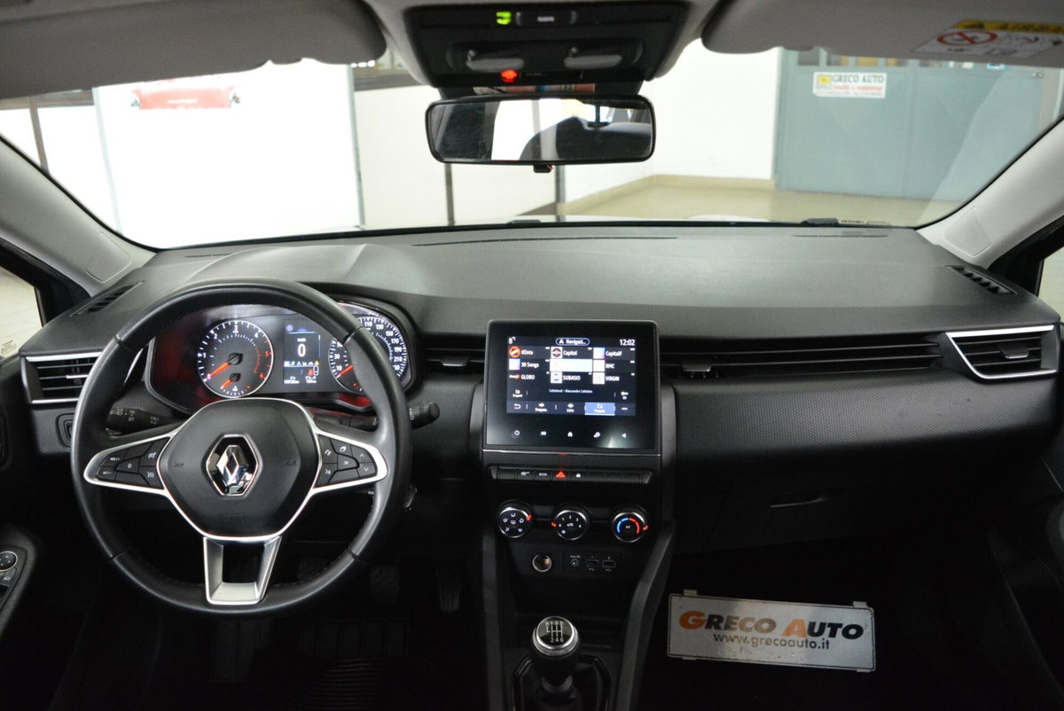 Renault Clio Blue dCi 100 CV 5 porte Business (14)