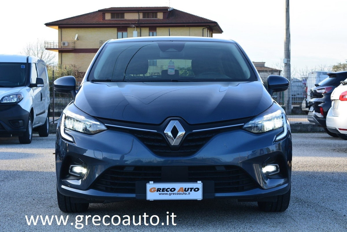 Renault Clio Blue dCi 100 CV 5 porte Business (2)