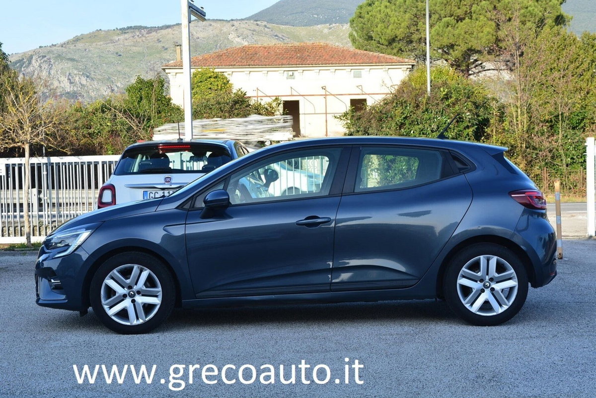 Renault Clio Blue dCi 100 CV 5 porte Business (4)