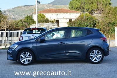 Renault Clio Blue dCi 100 CV 5 porte Business (4)