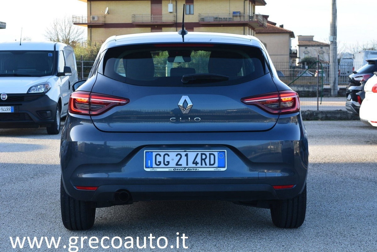 Renault Clio Blue dCi 100 CV 5 porte Business (7)