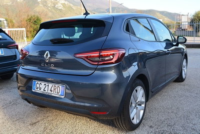 Renault Clio Blue dCi 100 CV 5 porte Business (8)