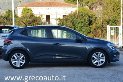 Renault Clio Blue dCi 100 CV 5 porte Business (9)